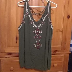 Tank top from Torrid